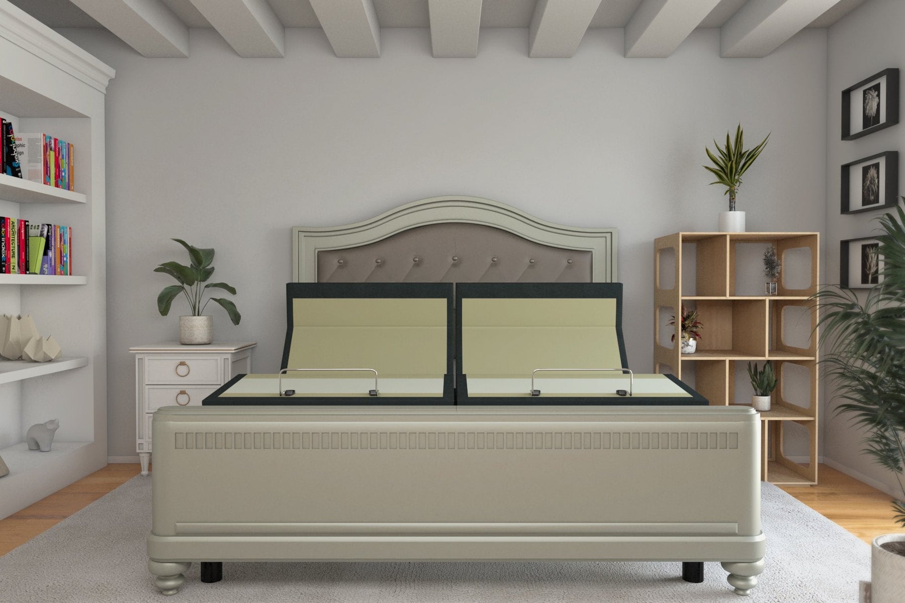 What Mattress Base is Right for You?
