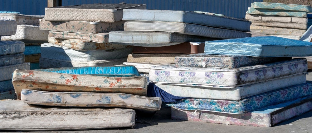 Toss that Old Mattress & Box Spring With 7 Pro Tips | Dynasty - DynastyMattress