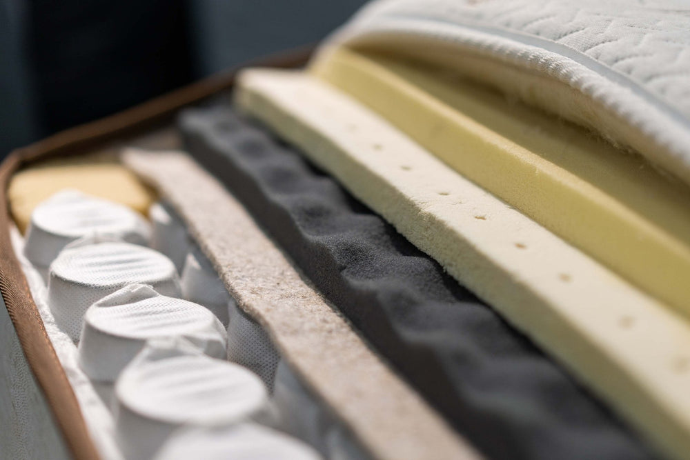 What is a Hybrid Mattress? - DynastyMattress
